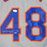 Jacob deGrom Signed New York Grey Baseball Jersey (JSA) - RSA