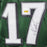 Nakobe Dean Signed Philadelphia Green Football Jersey (JSA) - RSA