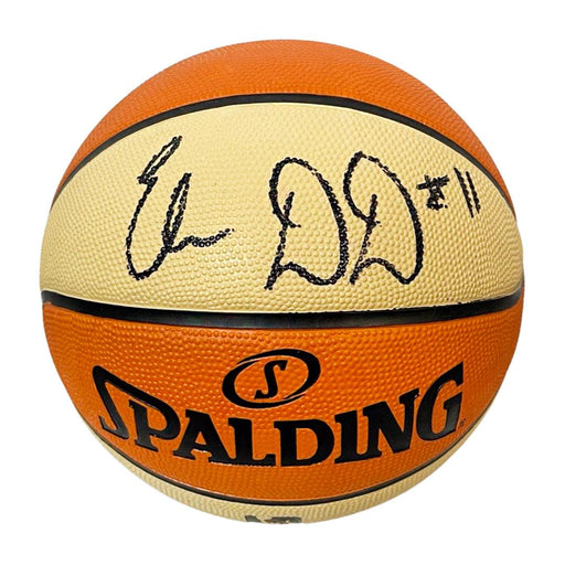 Elena Delle Donne Signed Spalding WNBA Game Ball Series Basketball (JSA) - RSA