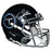 Derrick Henry Tennessee Titans Autographed Full-Size Speed Football Helmet (JSA) - RSA