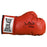 James "Buster" Douglas Autographed Boxing Glove Red 2-10-90 Inscription (JSA) - RSA
