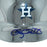 Doug Drabek Signed Houston Astros Chrome Mini MLB Baseball Batting Helmet (JSA) - RSA