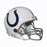 Eric Ebron Signed Indianapolis Colts Mini Football Helmet (JSA) - RSA