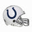 Eric Ebron Signed Indianapolis Colts Mini Football Helmet (JSA) - RSA