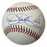 Dennis Eckersley Autographed Official Major League Baseball (JSA) HOF Inscription Included - RSA