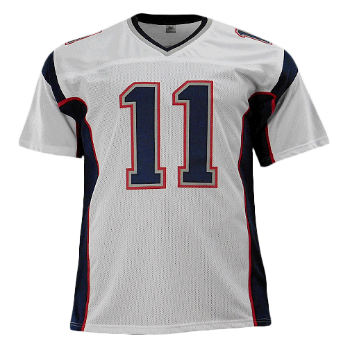 White 2024 edelman jersey