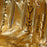 Jim Edmonds Autographed Mini Gold Rawlings Baseball Glove (JSA) - RSA
