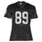 Bryan Edwards Signed Las Vegas Black Football Jersey (JSA) - RSA