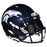 John Elway Signed Denver Broncos Authentic Speed Full-Size Blue Customized Football Helmet (Beckett) - RSA