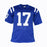 Evan Engram Signed College Blue Football Jersey (JSA) - RSA