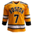 Phil Esposito Pro Style Autographed Yellow Hockey Jersey (JSA) - RSA