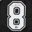 Carl Everett Signed Chicago Black Baseball Jersey (Beckett) - RSA