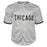 Carl Everett Signed Chicago Grey Baseball Jersey (Beckett) - RSA