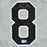 Carl Everett Signed Chicago Grey Baseball Jersey (Beckett) - RSA