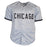Carl Everett Signed 2005 WS Champs Inscription Chicago Grey Baseball Jersey (Beckett) - RSA