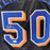 Sid Fernandez Signed New York Black Baseball Jersey (JSA) - RSA