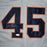 Cecil Fielder Signed Detroit Grey Baseball Jersey (JSA) - RSA