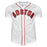 Carlton Fisk Signed Boston White Baseball Jersey (JSA) - RSA