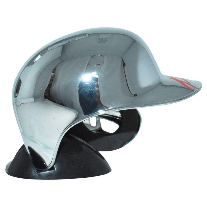 Keith Foulke Signed Boston Red Sox Chrome Mini MLB Baseball Batting Helmet (JSA) - RSA