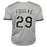 Keith Foulke Signed Chicago Grey Baseball Jersey (JSA) - RSA