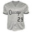 Keith Foulke Signed Chicago Grey Baseball Jersey (JSA) - RSA
