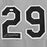 Keith Foulke Signed Chicago Grey Baseball Jersey (JSA) - RSA