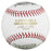 Keith Foulke Signed 04 WSC Inscription Rawlings Official MLB 2004 World Series Baseball (JSA) - RSA