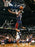 Steve Francis Signed Houston Rockets 11x14 vs Sacramento Kings Photo (JSA) - RSA
