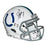 Dwight Freeney Signed Indianapolis Colts Speed Mini Football Helmet (JSA) - RSA