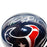 Will Fuller Signed Houston Texans Mini Football Helmet (Beckett) - RSA