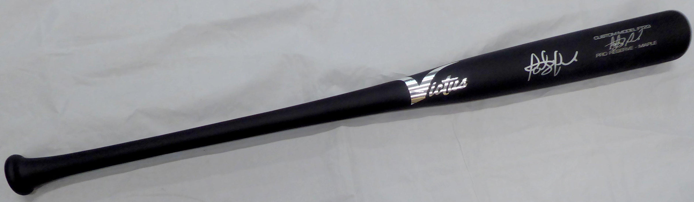 Fernando Tatis Autographed Victus Bat San Diego Padres Beckett BAS QR #BE17303 - RSA