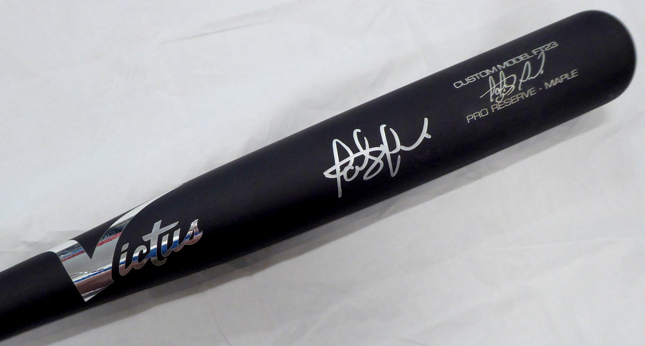 Fernando Tatis Autographed Victus Bat San Diego Padres Beckett BAS QR #BE17303 - RSA