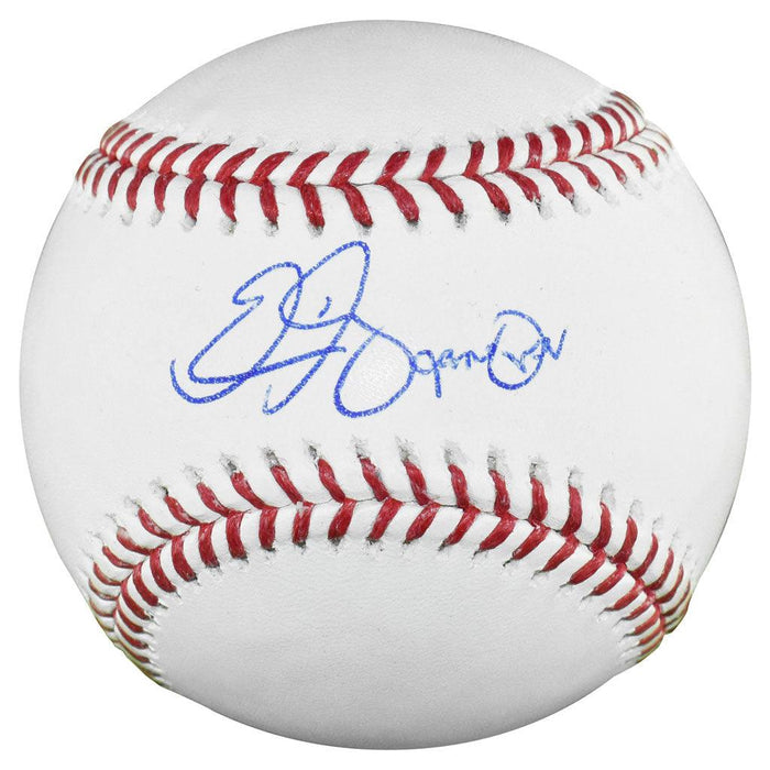 Eric Gagne Signed Game Over Inscription Rawlings Official Major League  Baseball (JSA)