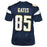 Antonio Gates Signed San Diego Blue Football Jersey (Beckett) - RSA