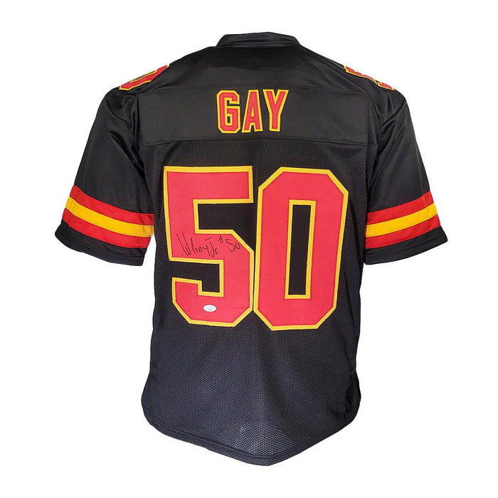 Gay Willie home jersey
