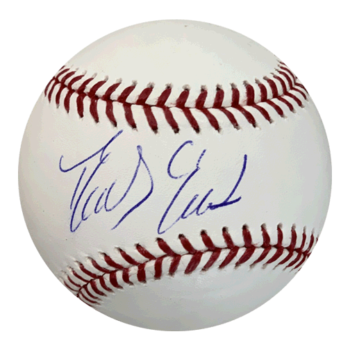Domingo German Autographed Official Major League Baseball JSA - RSA