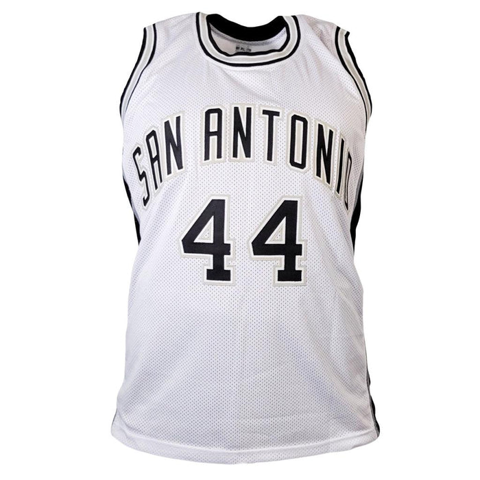George Gervin Jersey George Gervin: Chillin' With The Iceman, 1988