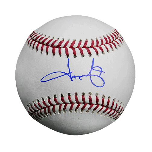 Jason Giambi Signed Rawlings Official MLB Baseball (PSA) - RSA