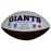 Carl Banks Autographed New York Giants Logo Football (JSA) - RSA