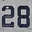 Joe Girardi Signed 4x WS Champs New York Grey Baseball Jersey (JSA) - RSA