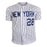 Joe Girardi Signed New York Pinstripe Baseball Jersey (JSA) - RSA