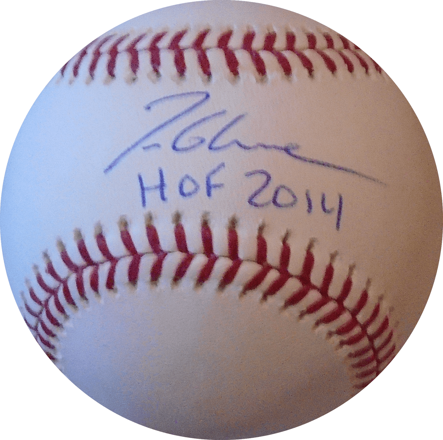 Baseball Autographs Signed Baseball Memorabilia — RSA
