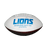 Kenny Golladay Signed Detroit Lions Logo Football (JSA) - RSA