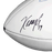 Kenny Golladay Signed Detroit Lions Logo Football (JSA) - RSA