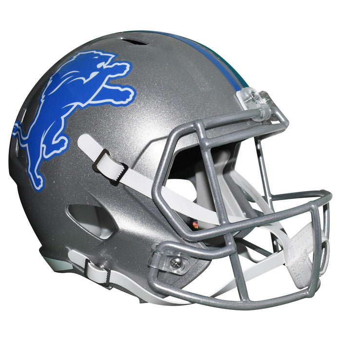 Kenny Golladay Signed Detroit Lions Full-Size Speed Replica Football Helmet  (JSA) - RSA