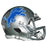 Kenny Golladay Signed Detroit Lions Mini Speed Football Helmet (JSA) - RSA