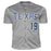 Juan Gonzalez Signed Texas Grey Baseball Jersey (JSA) - RSA