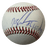 Dwight "DOC" Gooden Autographed Official Major League Baseball (JSA) 86 World Series Inscription Included - RSA