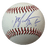Dwight "DOC" Gooden Autographed Official Major League Baseball (JSA ) Dr. K Inscription Included - RSA