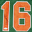 Doc Gooden Signed New York Green Baseball Jersey (JSA) - RSA